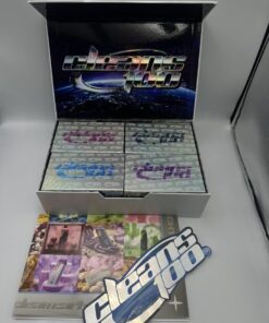 clean carts 100 edition