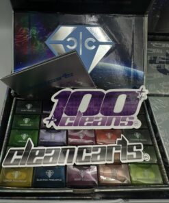 clean carts 100 edition