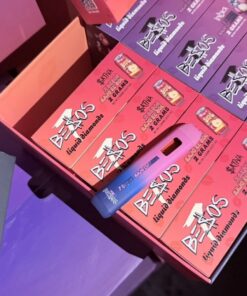 7besos x legado 2g disposable