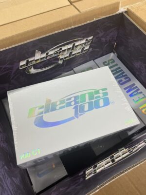 clean carts 100 edition