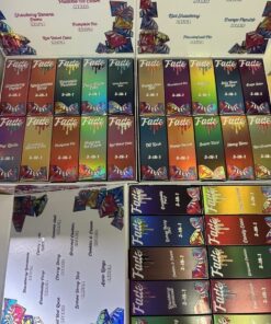 fade v2 3 in 1 disposable