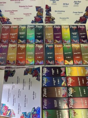 fade v2 3 in 1 disposable