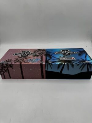 cali pure winter series 2g disposable