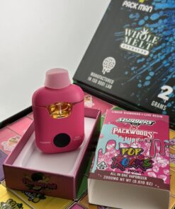 sluggers hit x packwoods​