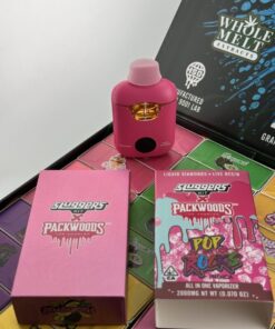 sluggers hit x packwoods