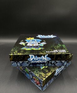 drippin diamonds wax