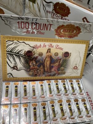 hitz ocristo 2g disposable