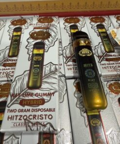 hitz ocristo 2g disposable