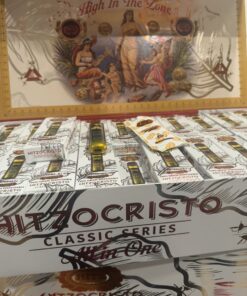 hitz ocristo 2g disposable