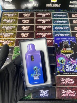 gas house x packwoods