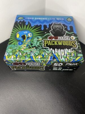 gas house x packwoods