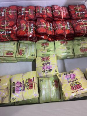 faded fruits gummies