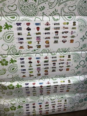 faded fruits gummies