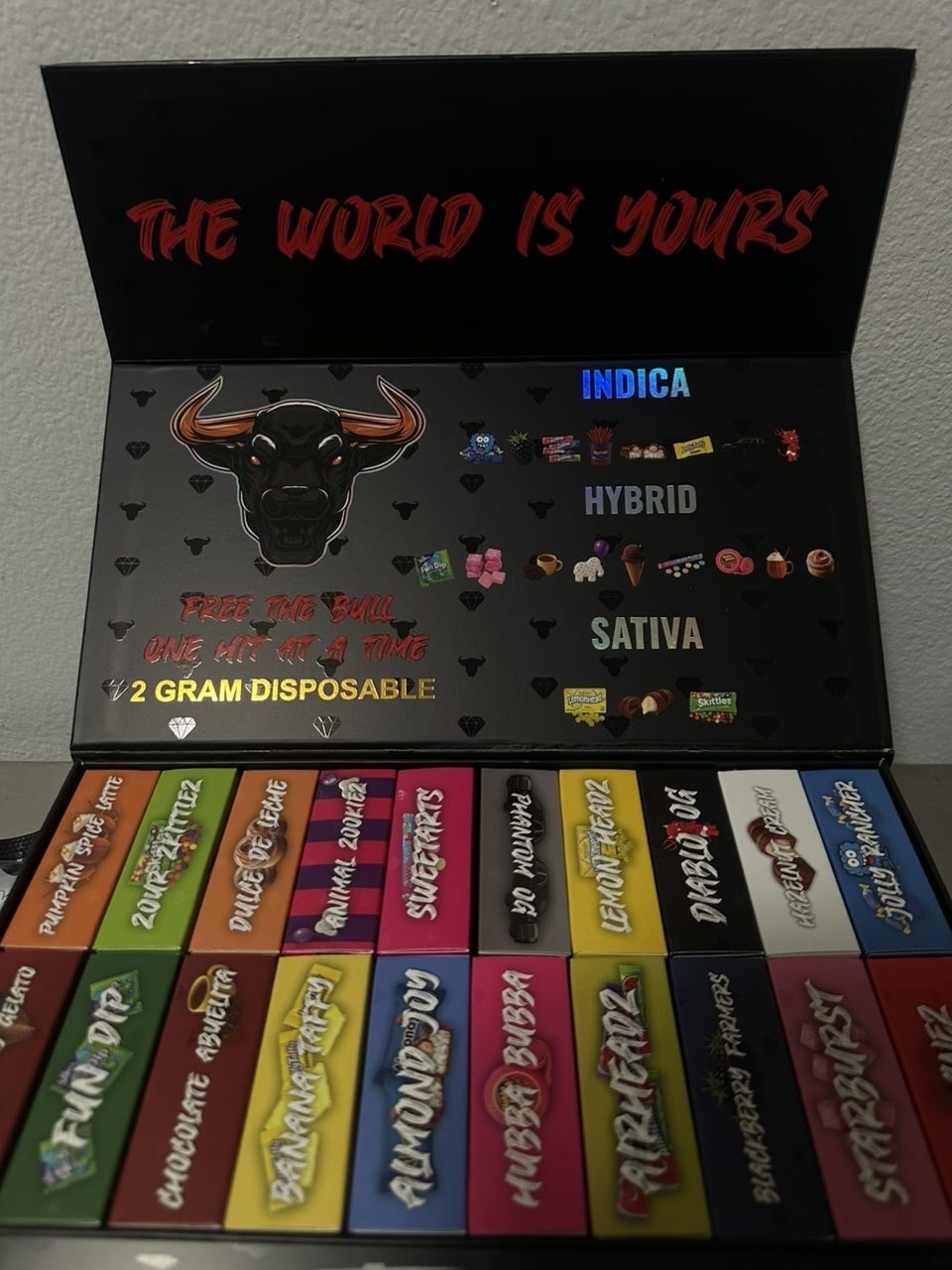 toro extracts disposable