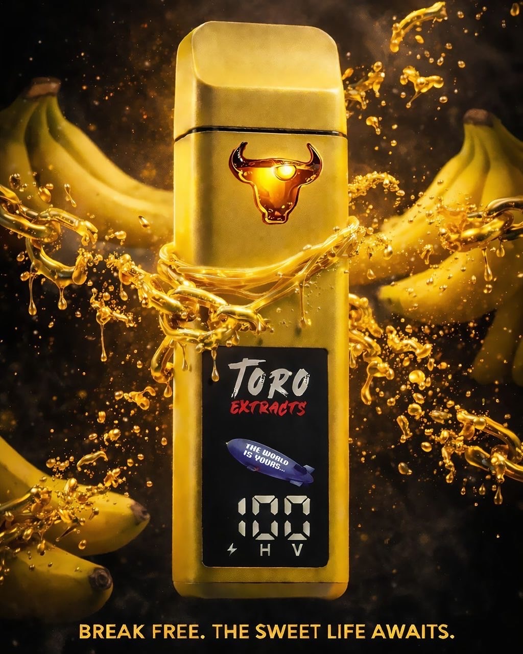 toro extracts disposable