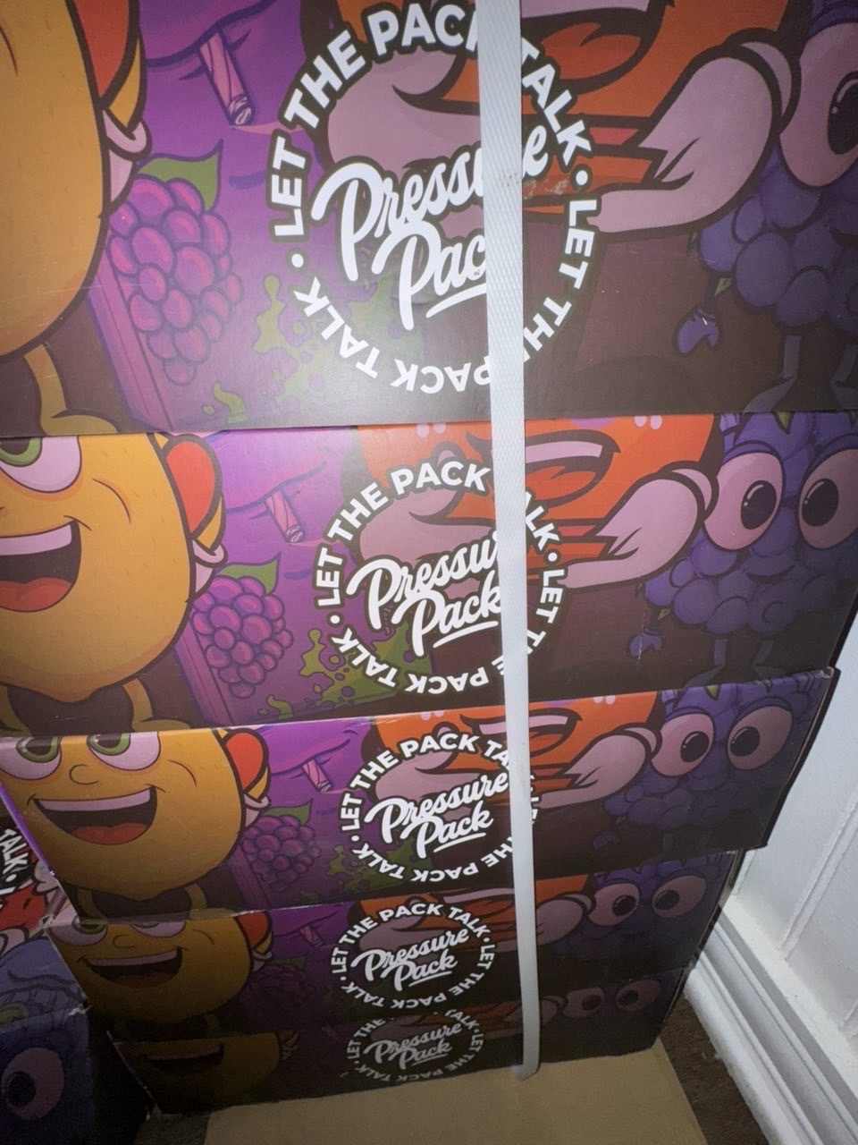 pressure pack disposable