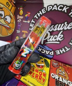 pressure pack disposable