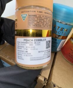 mitten extracts pre rolls