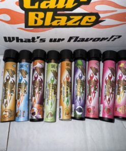 cali blaze pre rolls