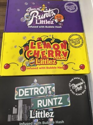 pressure pack littlez