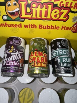 pressure pack littlez