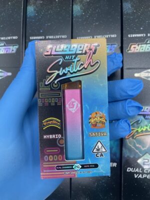 sluggers hit switch disposable