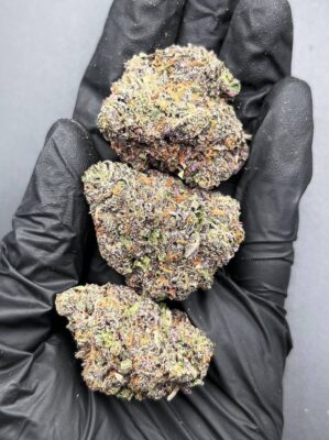 bubblegum gelato strain​​​​