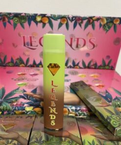 legend 2g disposable