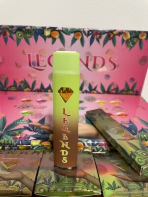 legend 2g disposable