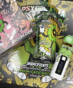 psycodelia 2g disposable