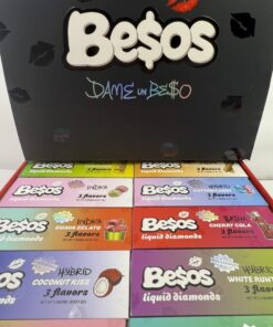 besos switch disposable