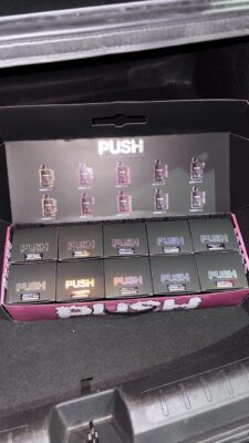 camo push disposable