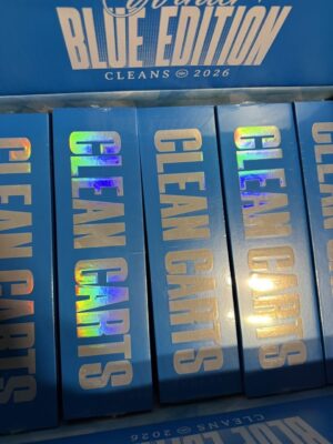 clean carts 2g winter edition