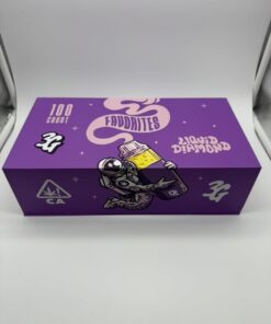 3g favorites disposable