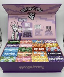 3g favorites disposable