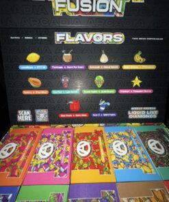 arcadia fusion 2g disposable