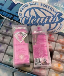 clean carts 2g winter edition