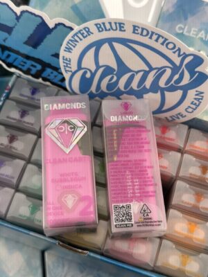 clean carts 2g winter edition