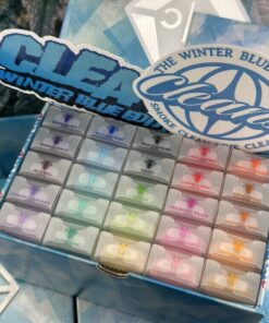 clean carts 2g winter edition