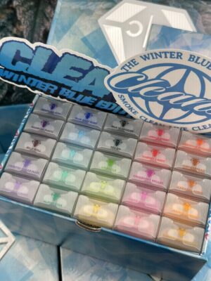 clean carts 2g winter edition