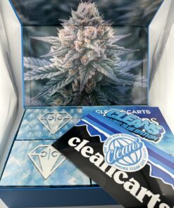 clean carts 2g winter edition