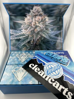 clean carts 2g winter edition