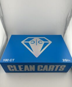 clean carts 2g winter edition