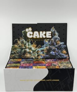 cake metallica edition