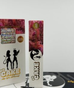 cake metallica edition