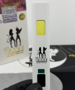 cake metallica edition