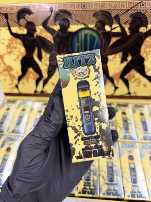 hitz infinity gladiator edition