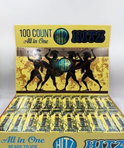 hitz infinity gladiator edition