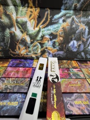 cake metallica edition