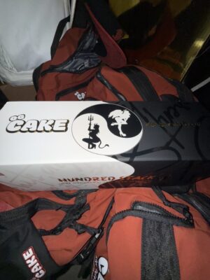 cake metallica edition